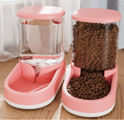 Dispensador Automático para Mascotas | Zenivo